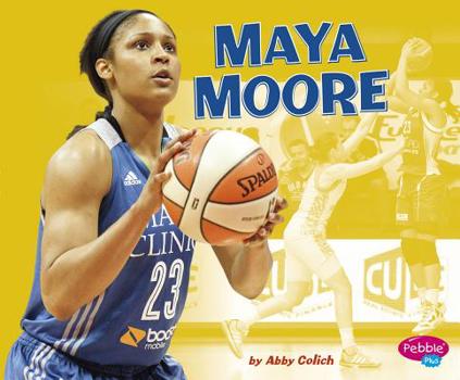 Maya Moore - Book  of the Women in Sports