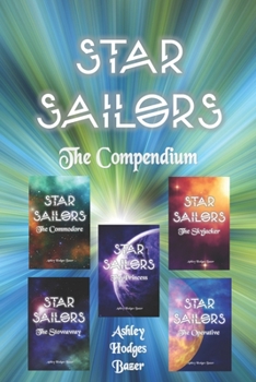 Paperback The Star Sailors Compendium Book