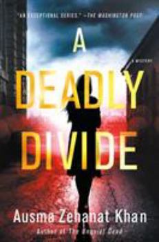 Hardcover A Deadly Divide: A Mystery Book