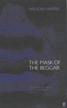 Hardcover The Mask of the Beggar Book