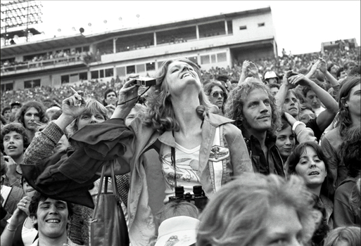 Joseph Szabo: Rolling Stones Fans: Limited Edition