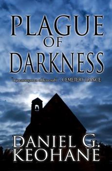 Paperback Plague of Darkness Book