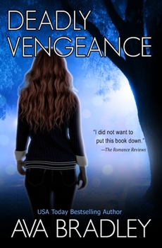 Paperback Deadly Vengeance Book