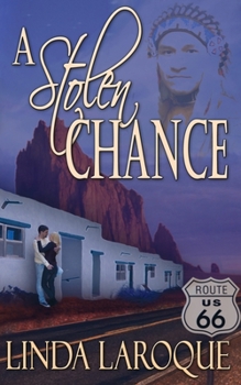 Paperback A Stolen Chance Book