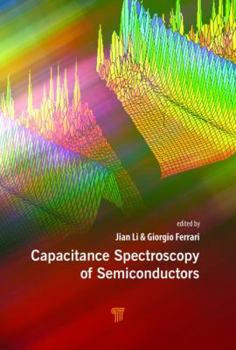 Hardcover Capacitance Spectroscopy of Semiconductors Book
