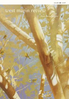 Paperback West Marin Review VIII Book