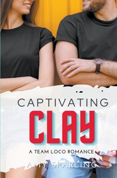 Paperback Captivating Clay Book