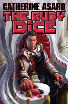 Hardcover The Ruby Dice Book