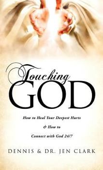 Hardcover Touching God Book