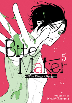 Paperback Bite Maker: The King's Omega Vol. 5 Book