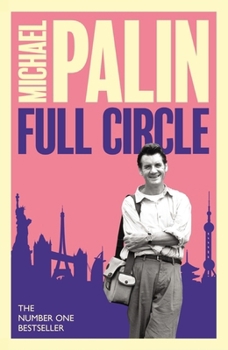 Full Circle - Book  of the Palin's Travels