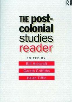 Paperback The Post-Colonial Studies Reader Book