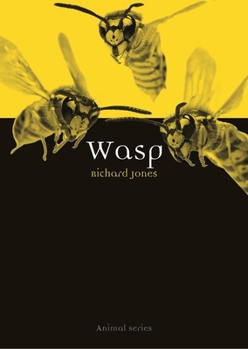 Paperback Wasp Book