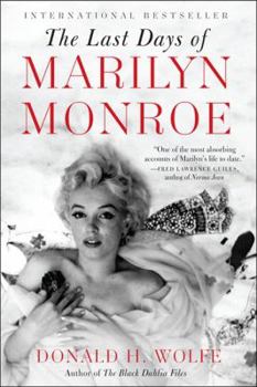 Paperback The Last Days of Marilyn Monroe Book