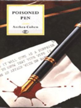 Hardcover Poisoned Pen (Fiction - Crime and Suspense) Book