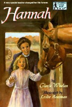 School & Library Binding Hannah Book