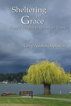 Paperback Sheltering in Grace Book