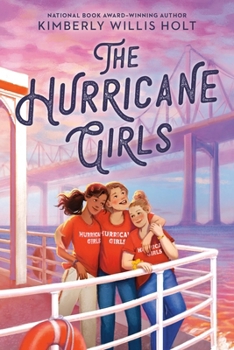 Hardcover The Hurricane Girls Book