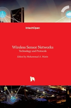 Hardcover Wireless Sensor Networks: Technology and Protocols Book