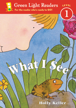 Paperback What I See Book