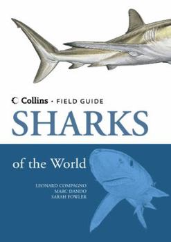 Hardcover Sharks (Collins Field Guide) by Leonard Compagno (2005-02-07) Book