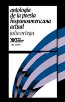 Paperback Antologia de La Poesia Hispanoamericana Actual [Spanish] Book