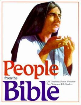 Hardcover People from the Bible Book