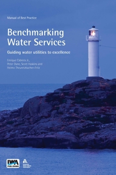 Paperback Benchmarking Water Services Book