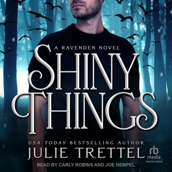 MP3 CD Shiny Things Book