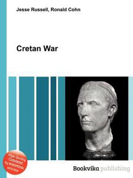 Paperback Cretan War Book