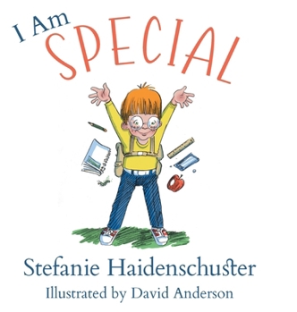 Hardcover I Am Special Book