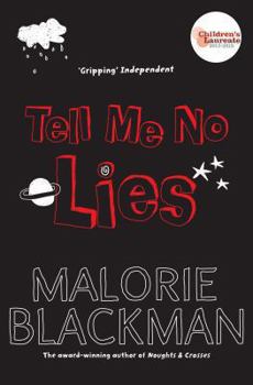 Paperback Tell Me No Lies Book