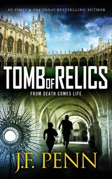 Tomb of Relics - Book #12 of the ARKANE