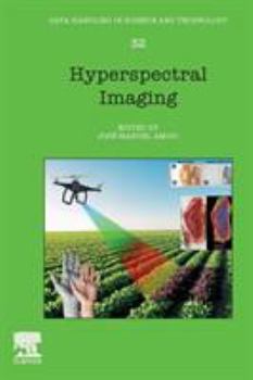 Paperback Hyperspectral Imaging: Volume 32 Book