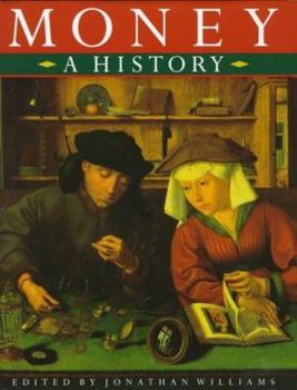Hardcover Money: A History Book