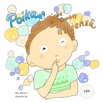 Paperback Poika, joka unohti nimensä LEO [Finnish] Book