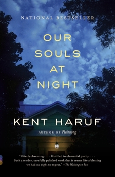 Paperback Our Souls at Night Book