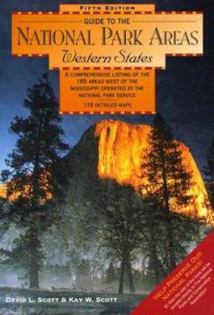 Paperback Guide to the National Park Areas: Western States (5th ed) Book