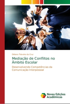 Paperback Mediação de Conflitos no Âmbito Escolar [Portuguese] Book