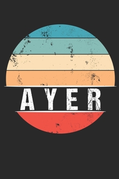 Paperback Ayer: 100 Pages 6 'x 9' -Dot Graph Paper Journal Manuscript - Planner - Scratchbook - Diary Book