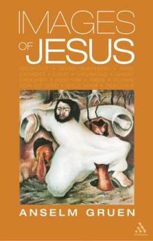 Paperback Images of Jesus Book