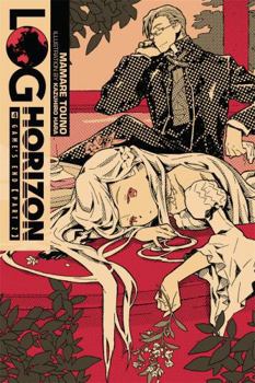 Paperback Log Horizon, Vol. 4 (Light Novel): Game's End, Part 2 Volume 4 Book