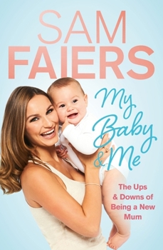 Hardcover My Baby & Me Book