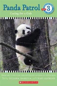 Paperback Scholastic Reader Level 3: Panda Patrol Book