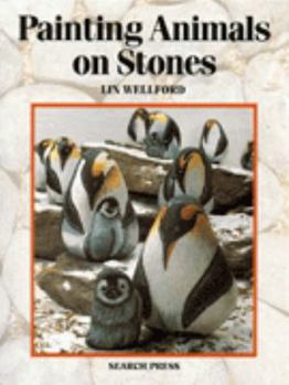 Paperback Art of Painting Animals on Stones Book