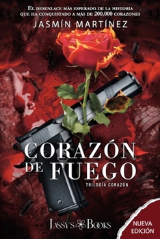 Paperback Corazón de Fuego: Pecado y muerte (Nueva versión) [Spanish] Book