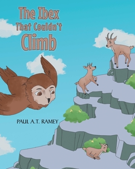 Paperback The Ibex that couldn't climb Book
