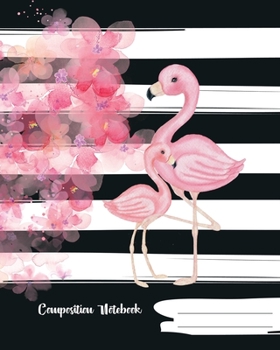 Composition Notebook: For Higher Grades | Academic Journal | For Students and Teens | College Ruled | 120 Pages, 60 Sheets | 8x10 inches