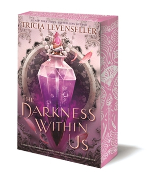 The Darkness Within Us - Book #2 of the Shadows Between Us