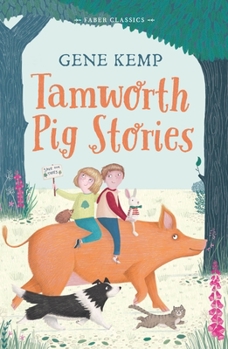 Paperback Tamworth Pig Stories Book